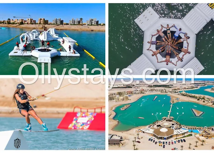 Villa Ollystays Luxury 4br, Heated Pool Villa, Ancient Sands! Kite Surfing Haven *